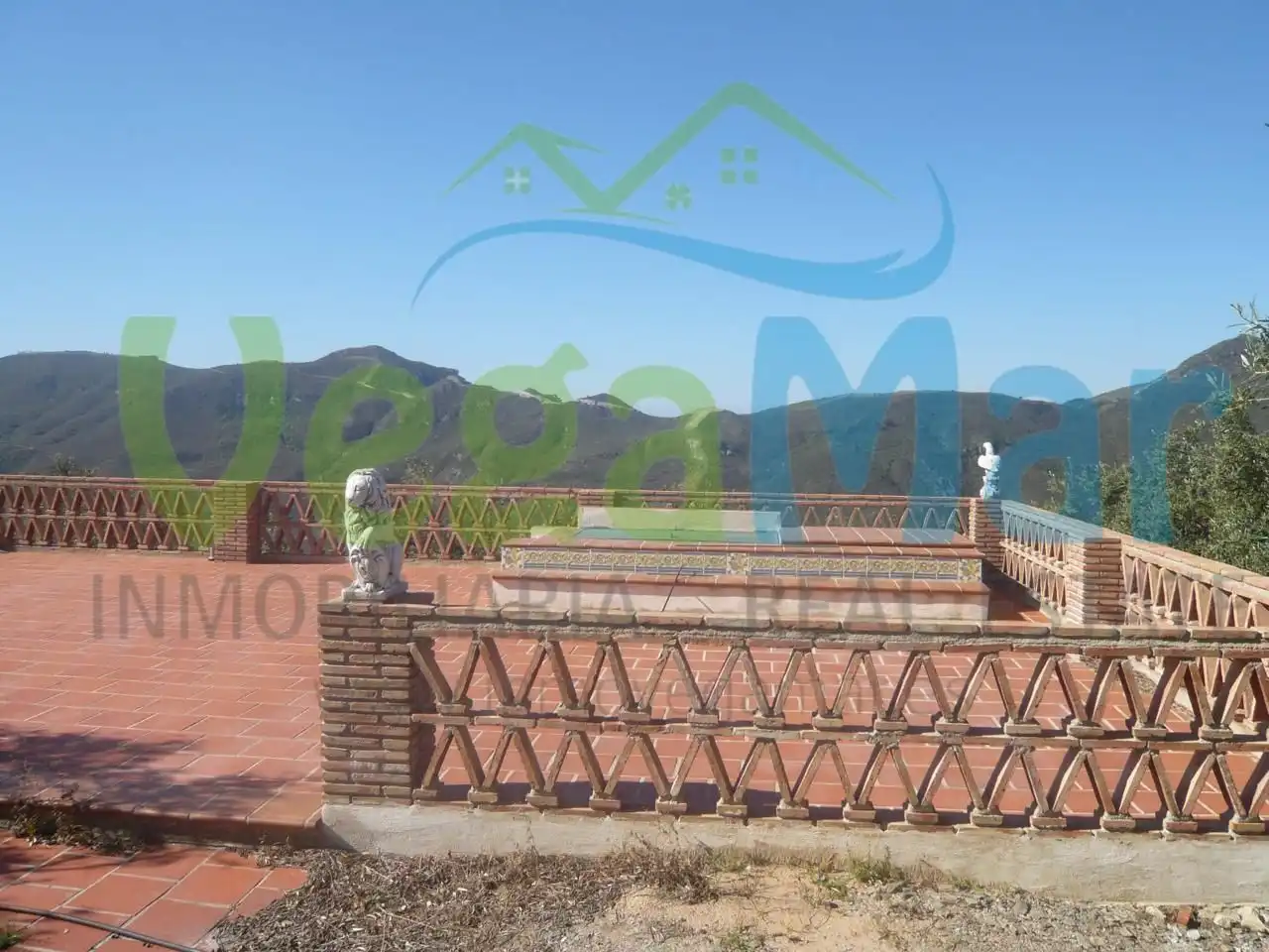 Finca rústica en venta en Otívar
