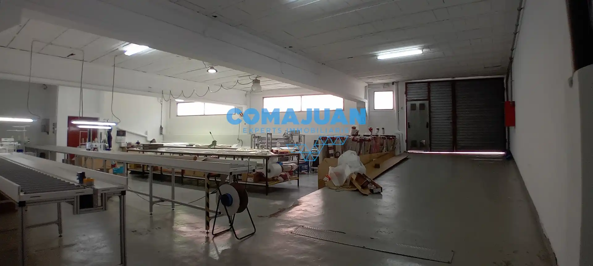 Nave industrial en venta en Pinemar