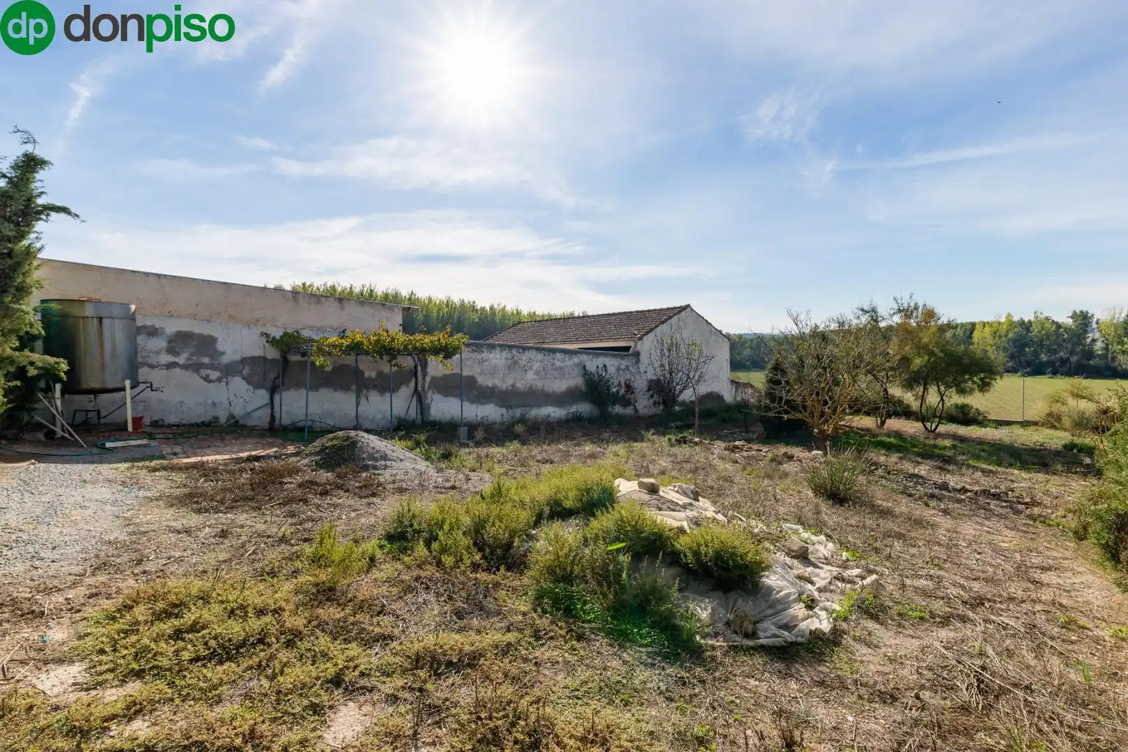 Finca rústica en venda en Pinos Puente amb Jardí privat, Terrassa i Traster
