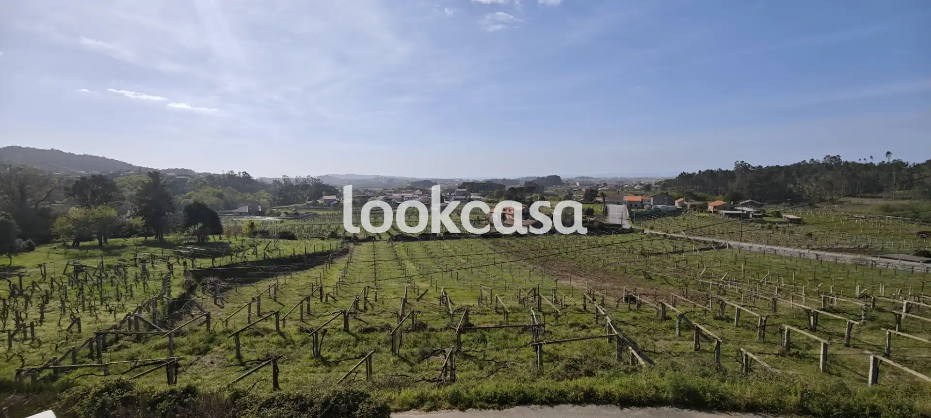 Casa o chalet en venta en Meis con Calefacción, Jardín privado y Parquet