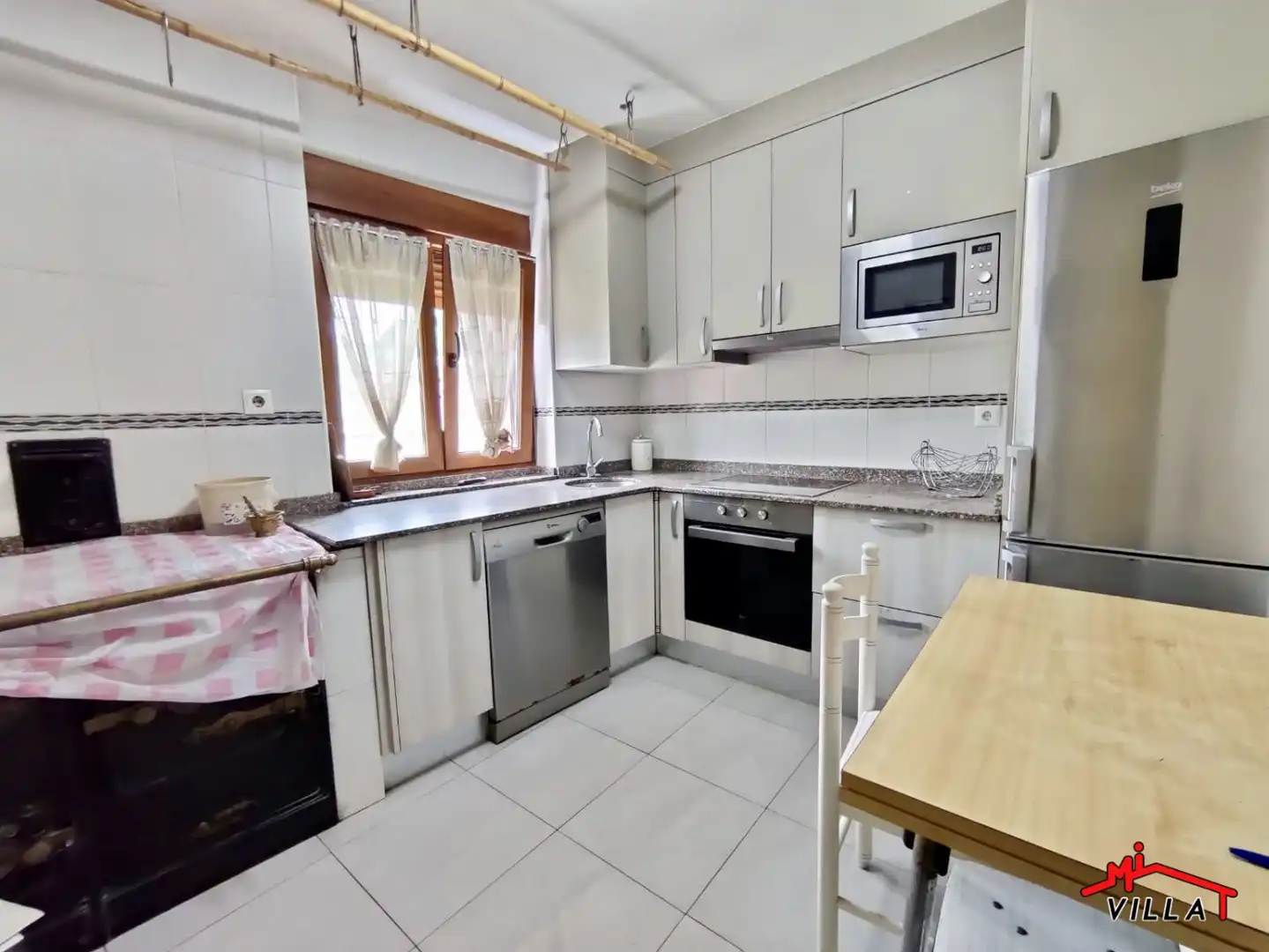 Cocina de Casa o chalet en venta en Ampuero con Calefacción y Terraza