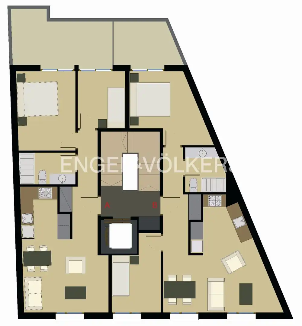 Appartement avec terrasse à vendre à Ciutat Vella, imagen 49