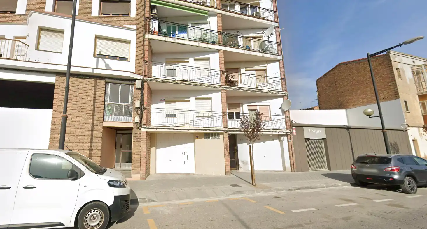 Vista exterior de Piso en venta en Balaguer