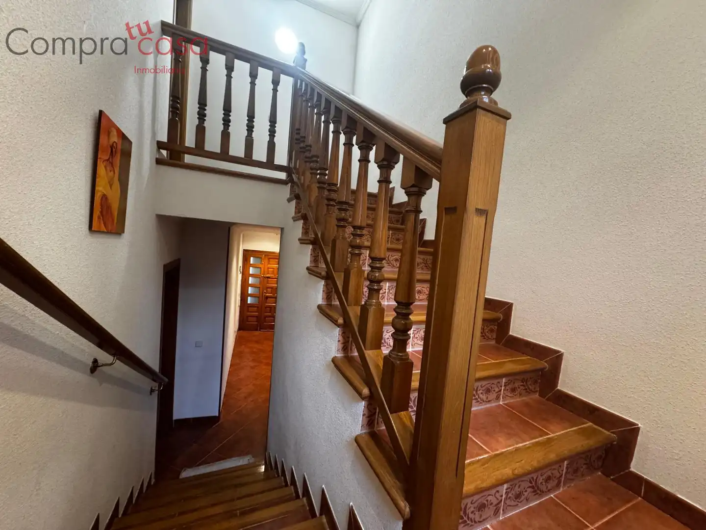 Casa o chalet de alquiler en Segovia con Calefacción, Trastero y Balcón