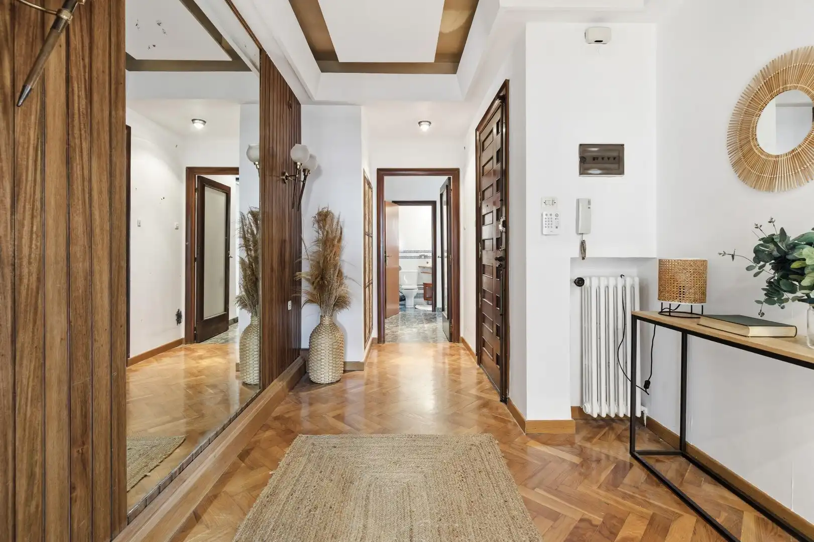 Wohnung zum Verkauf in Burriana / Borriana mit Heizung, Abstellraum und Balkon