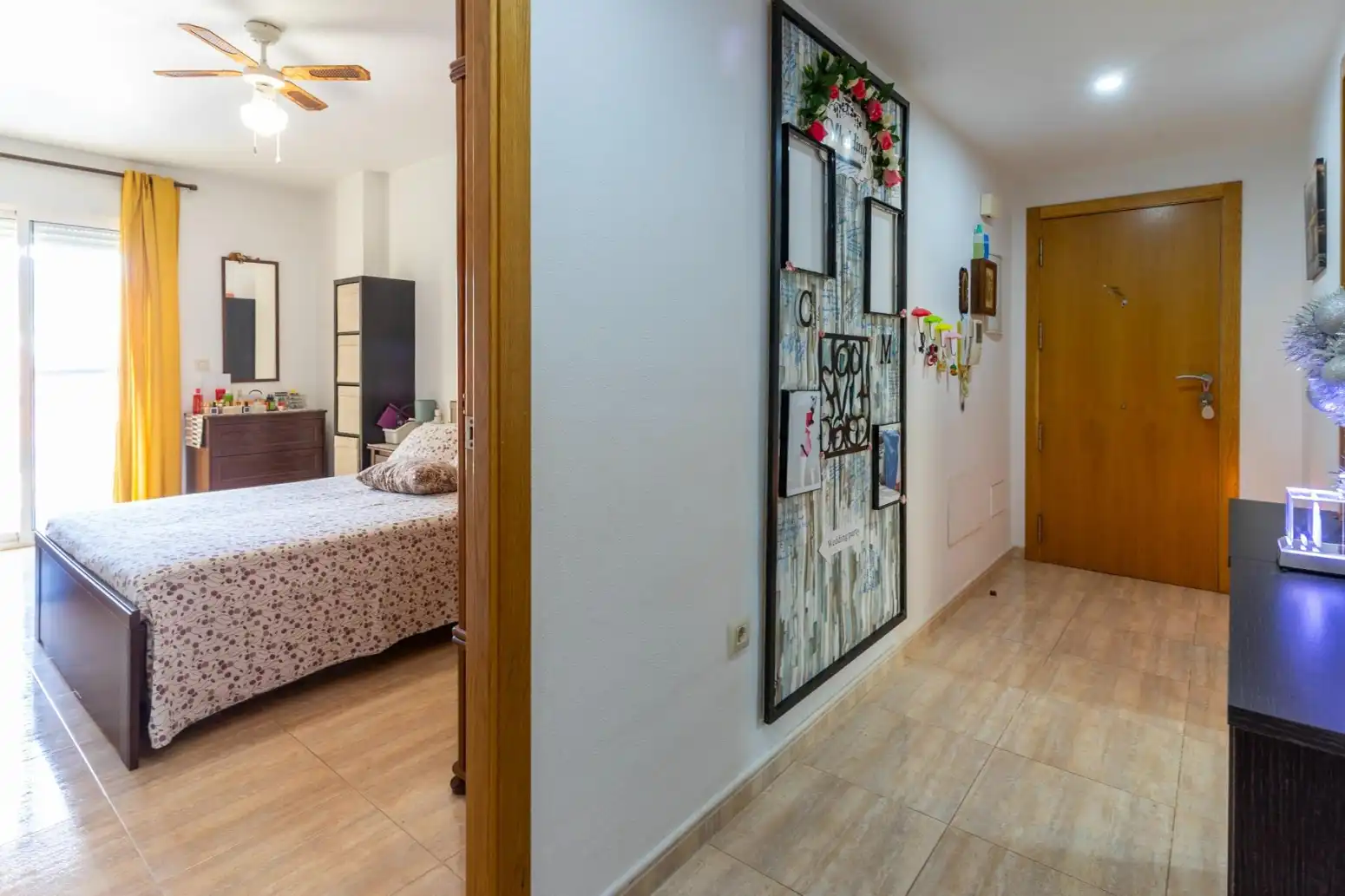 Wohnung zum Verkauf in Archena mit Klimaanlage, Heizung und Abstellraum