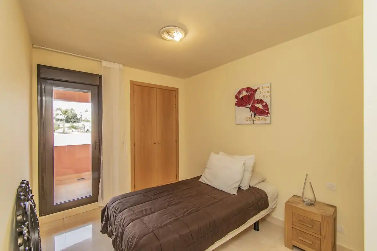 Dormitori de Àtic en venda en Estepona amb Aire condicionat, Terrassa i Moblat