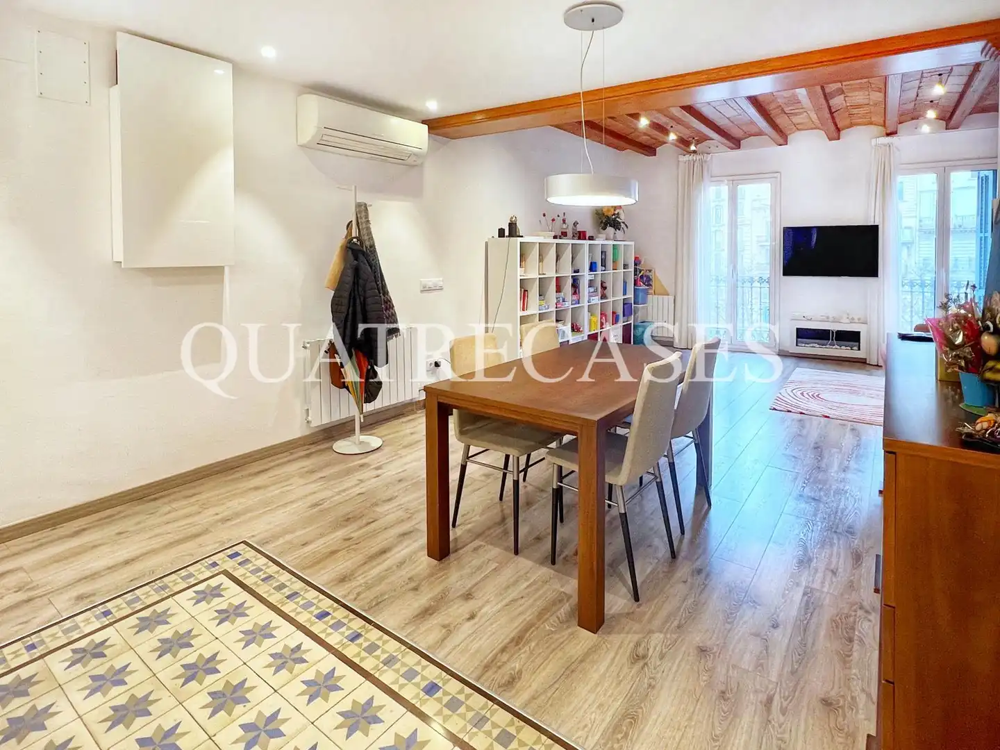 Appartamento con terrazza in vendita a Carrer de Pau Claris, imagen 11