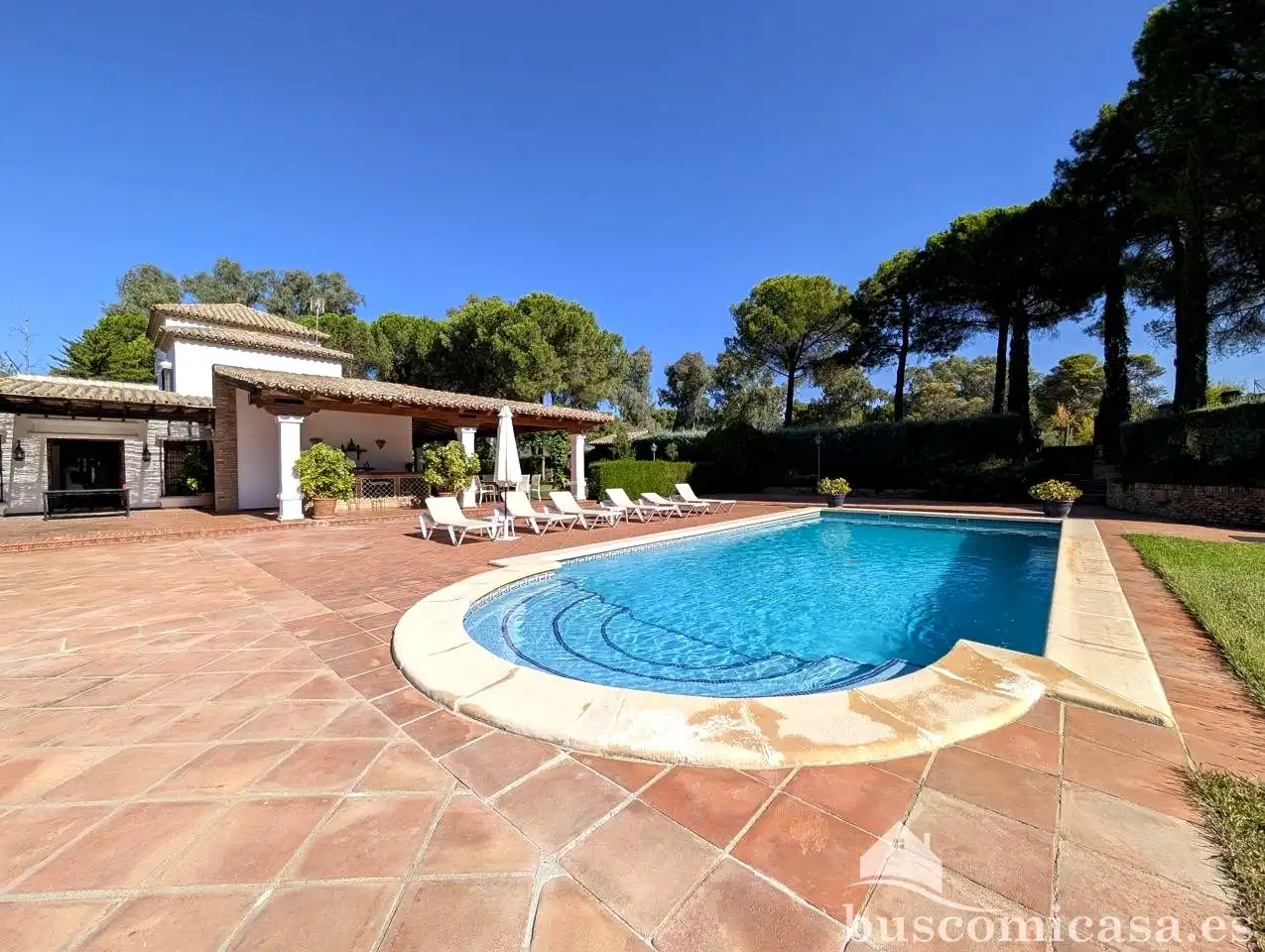 Maison rustique avec piscine à vendre à Santuario Virgen de la Cabeza, imagen 2