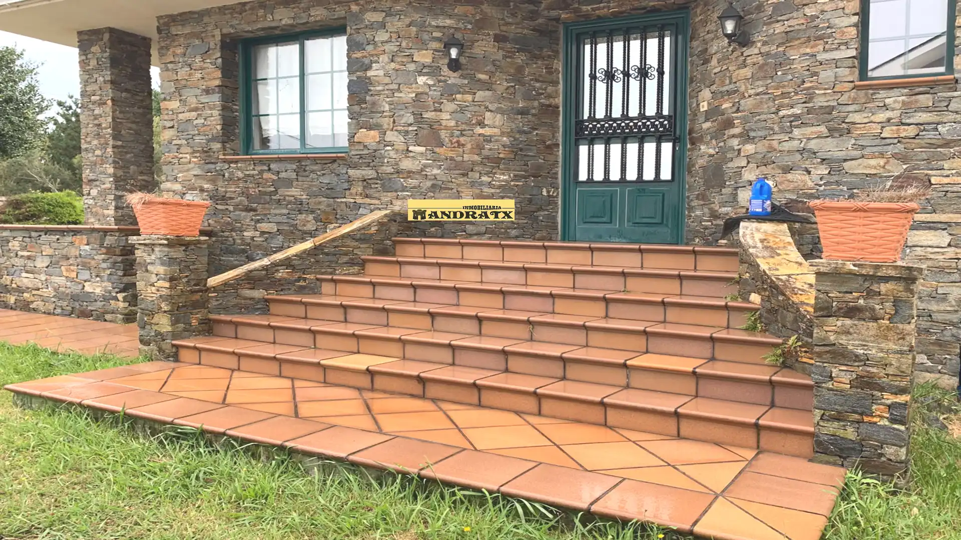 Casa con jardín en venta en Valdoviño, imagen 16