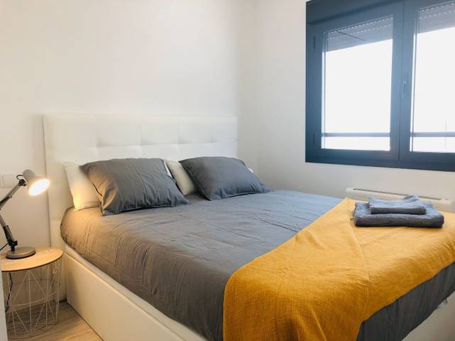 Piso en Alquiler en Sánchez Pacheco en Ciudad Jardín