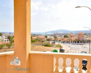 Vista exterior de Apartament en venda en Pulpí amb Aire condicionat, Terrassa i Piscina