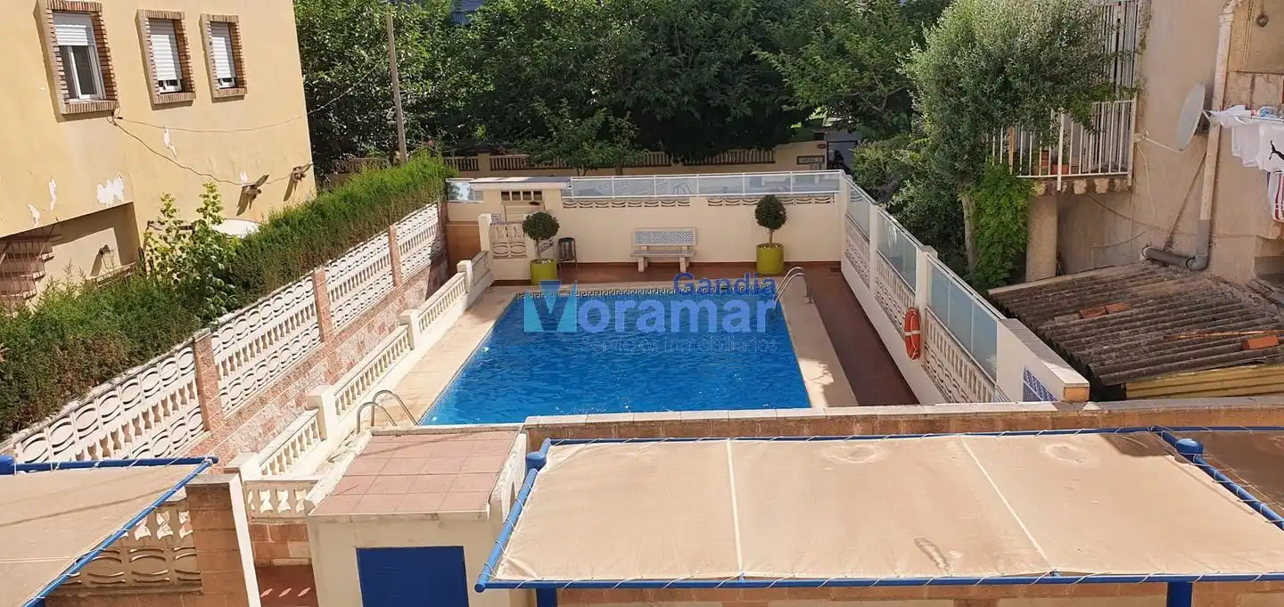 Apartament de lloguer a Atlántico, 12, Playa de Gandia