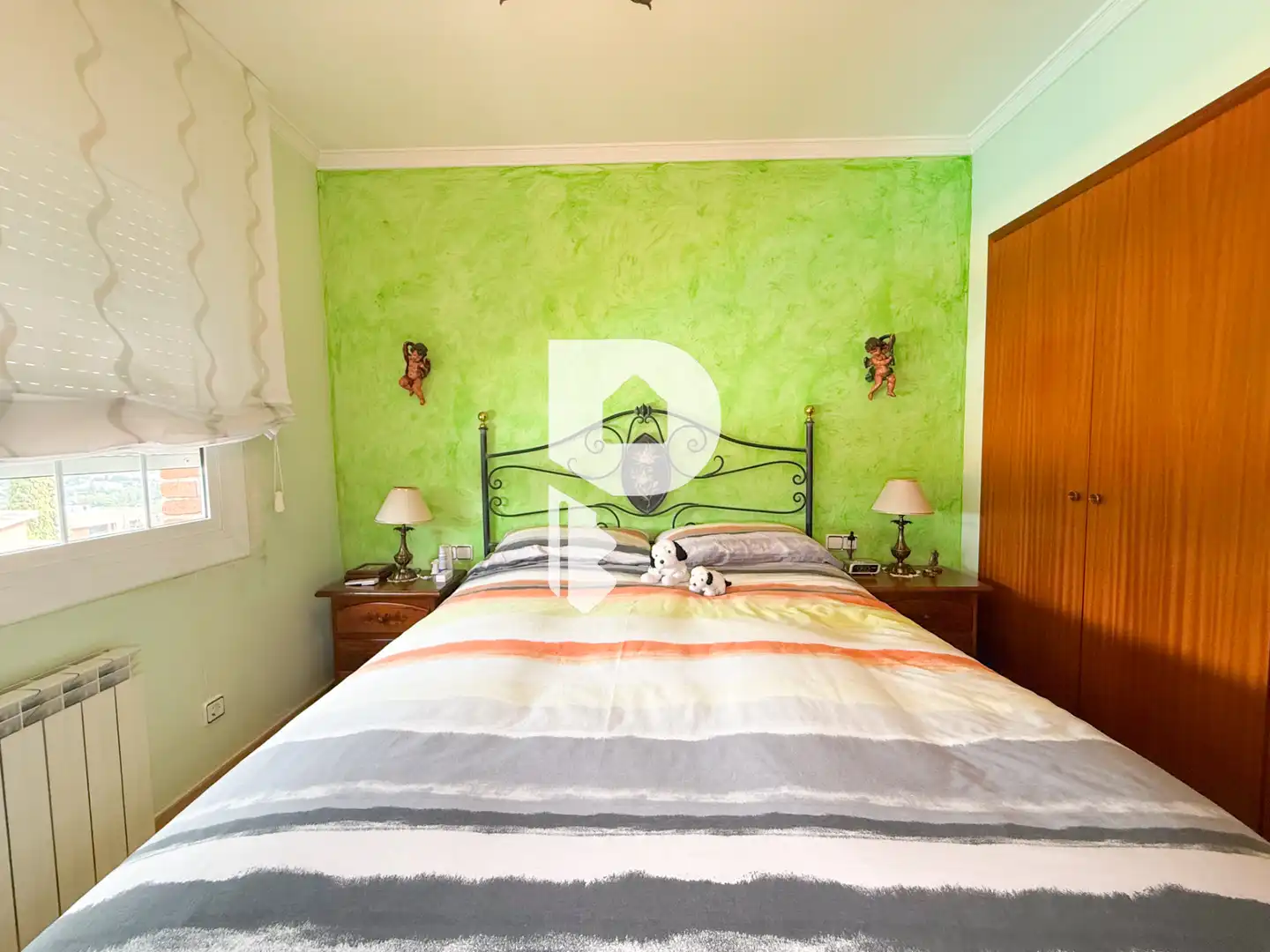 Habitación de Casa o chalet en venta en Esparreguera con Aire acondicionado, Calefacción y Terraza