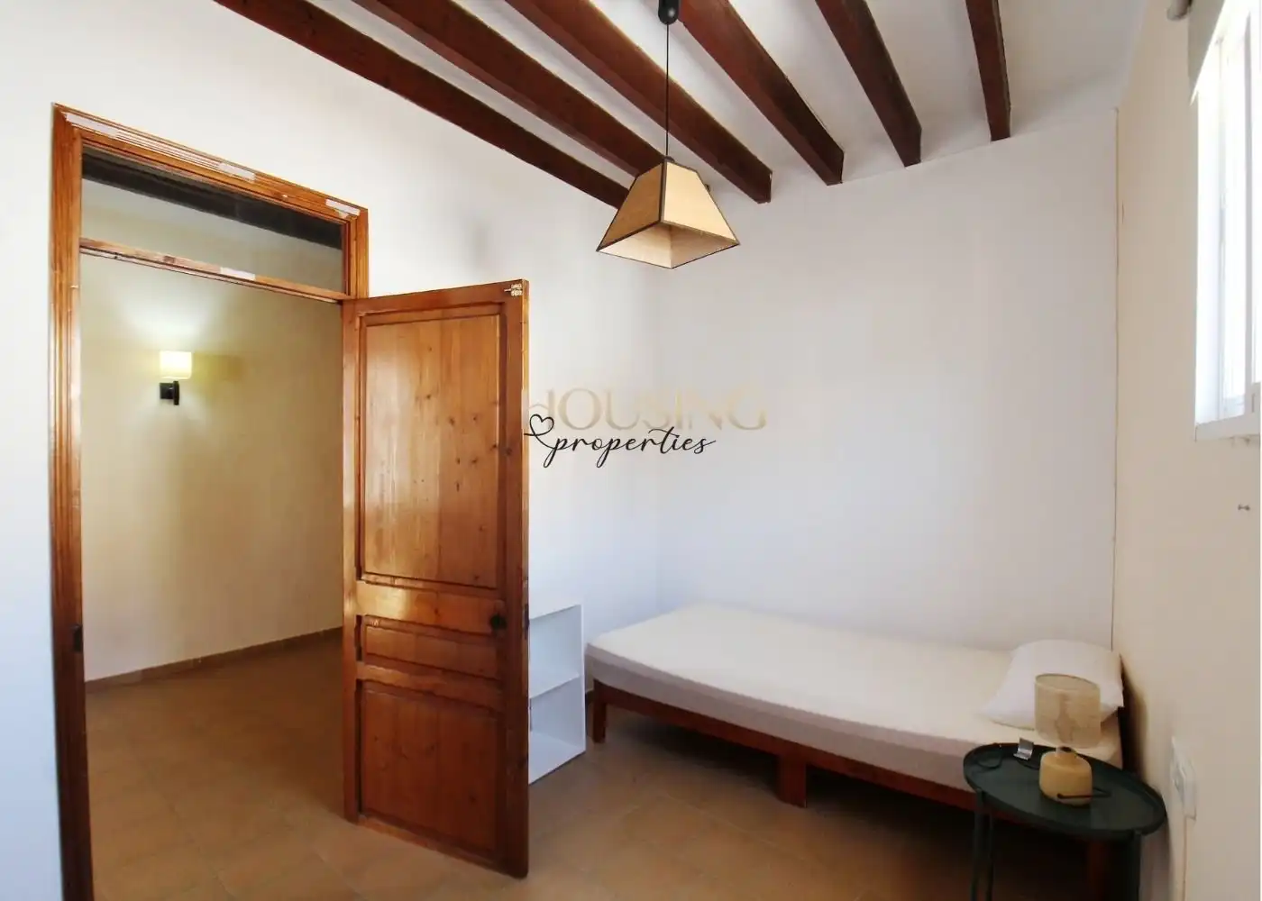 Bedroom of Flat for sale in  Palma de Mallorca  with Terrace and Balcony