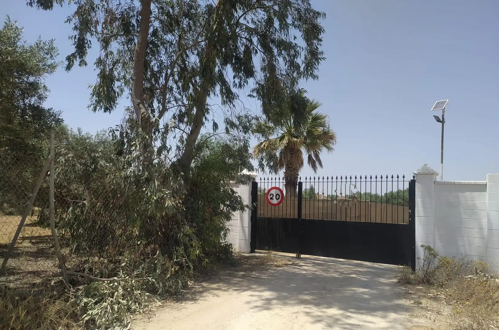 Finca rústica en venda a Carretera Don Rodrigo, 4, Pedanías Norte