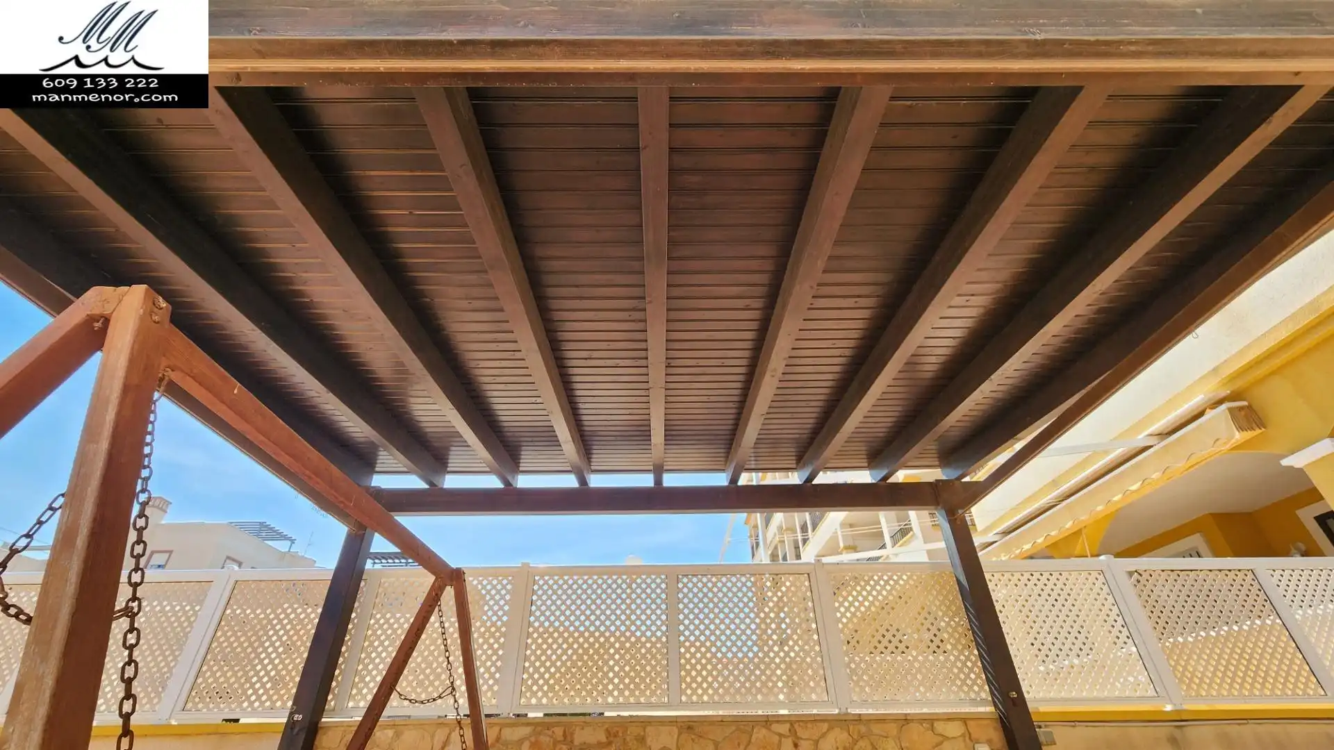 Terraza de Planta baja en venta en Cartagena