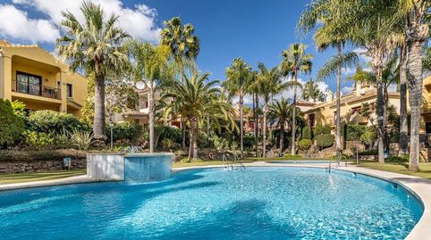 Foto 5 de Casa adosada de lloguer a Las Lomas de Río Verde, Marbella