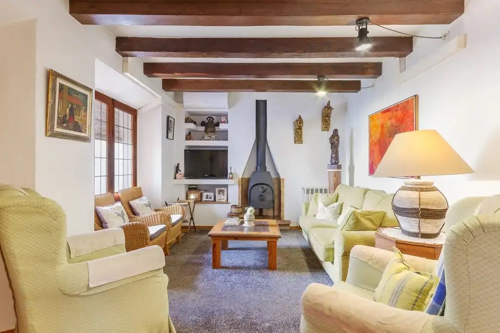 Finca rústica en venta en Pollença Poble