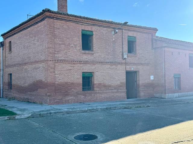 Casa adosada en Venta en Villoldo - CL SANTA MARIA en Villoldo