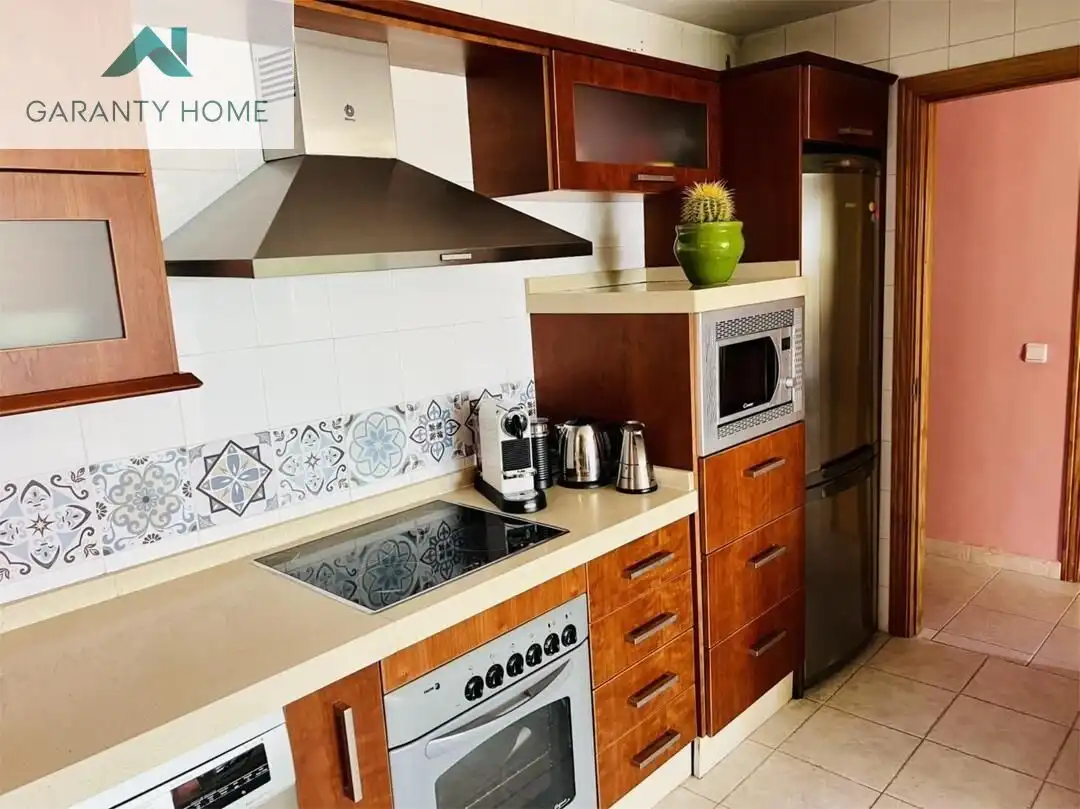 Wohnung zur Miete in La Capellanía - El Higuerón