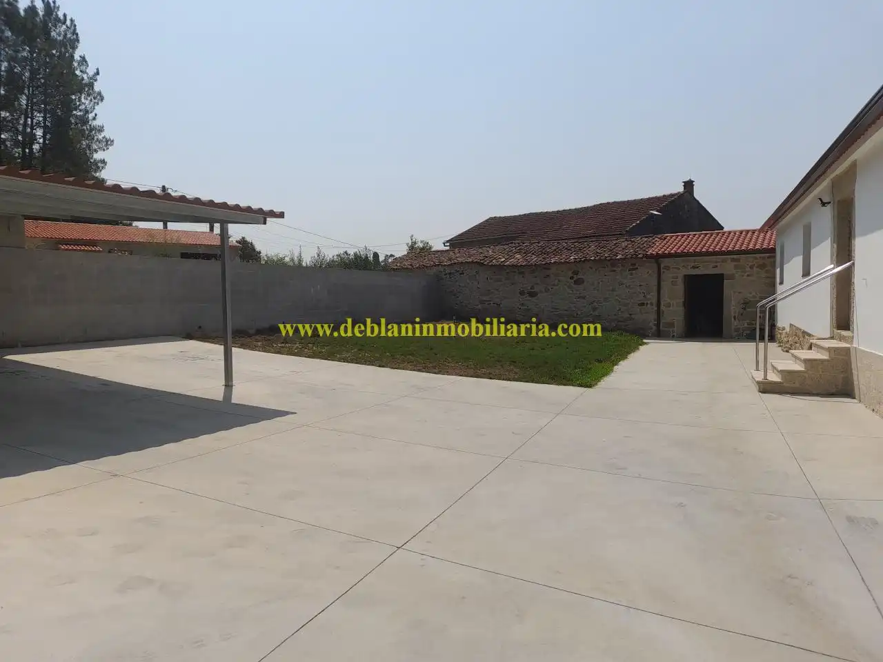 Haus oder Chalet zur Miete in Lugar Pazo, Tomiño