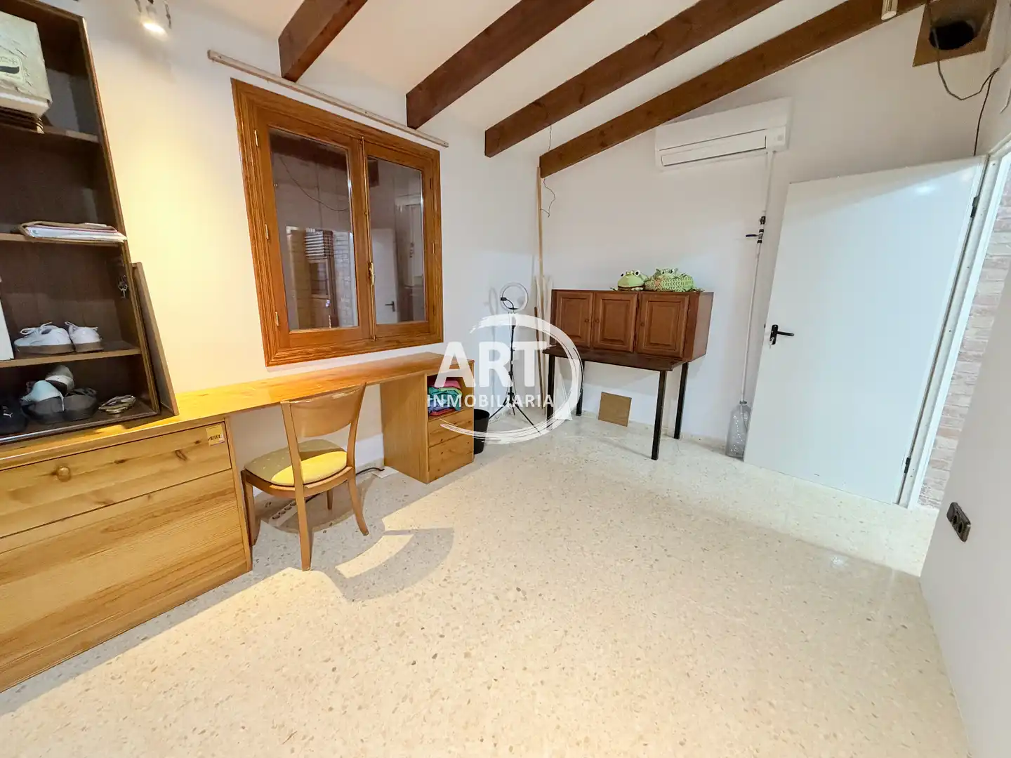 Garden of Houses for sale in Riba-roja de Túria  with Air Conditioner, Heating and Private garden