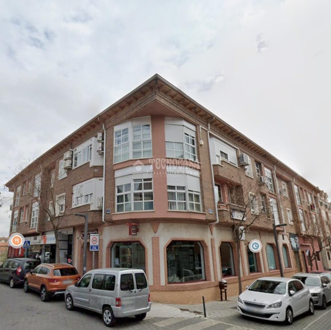 Vista exterior de Pis en venda en Azuqueca de Henares amb Aire condicionat i Calefacció