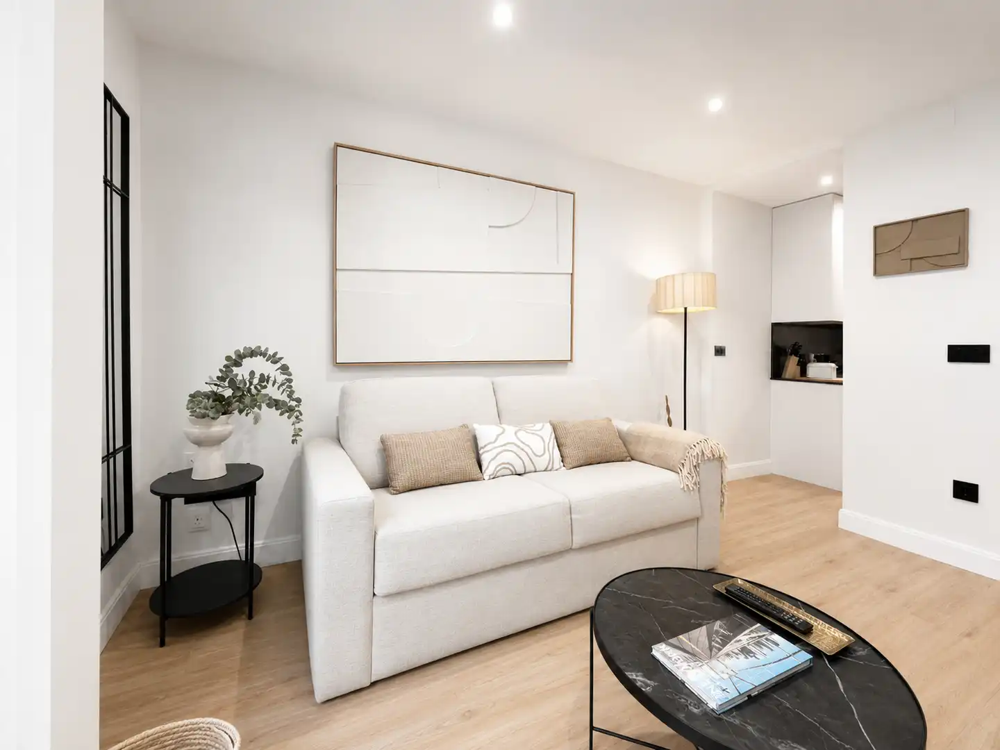 Appartement avec ascenseur à vendre à general pardiñas 103, imagen 5