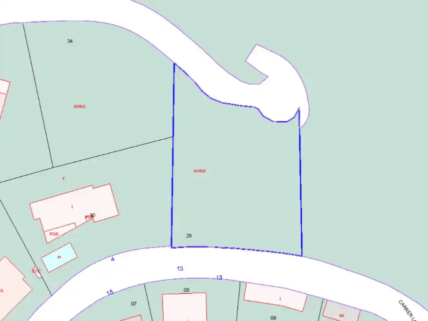 Terreno residencial en venta en Carrer de la Mola 2, imagen 9