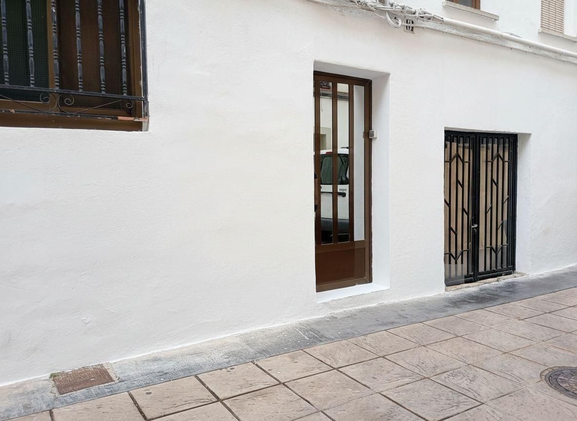 Exterior view of Flat for sale in Xàtiva  with Terrace and Storage room