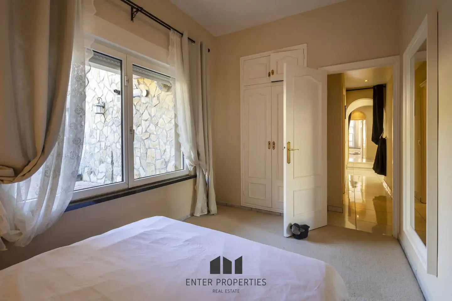 Habitación de Piso en venta en Moraira con Aire acondicionado, Calefacción y Piscina