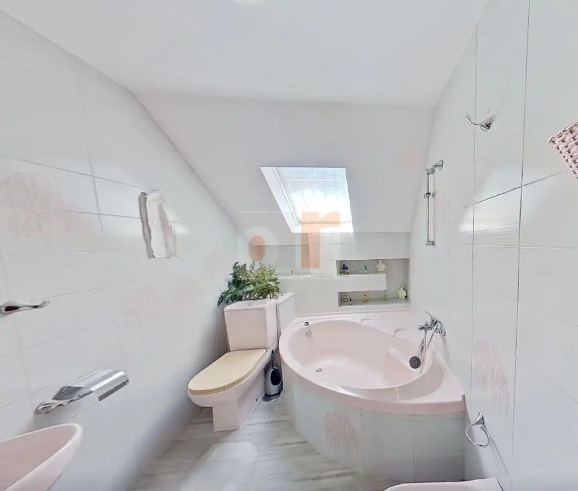 Baño de Casa o chalet en venta en O Hío