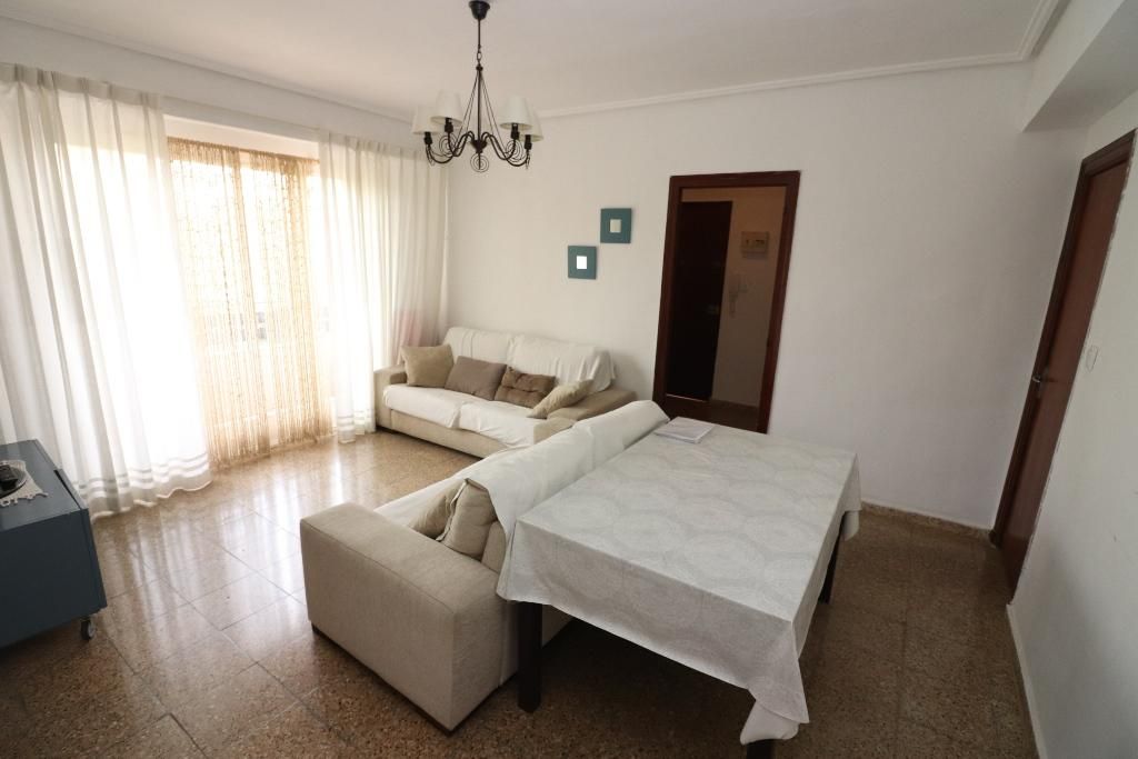 Sala d'estar de Pis en venda en Alborache
