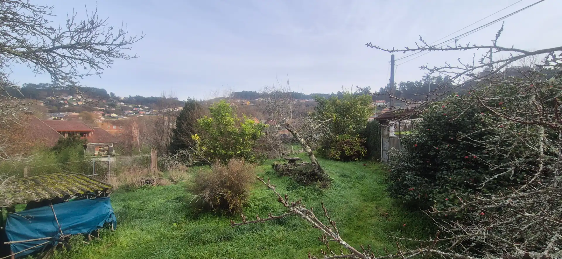 Terreno residencial en venta en Estrada de Bembrive