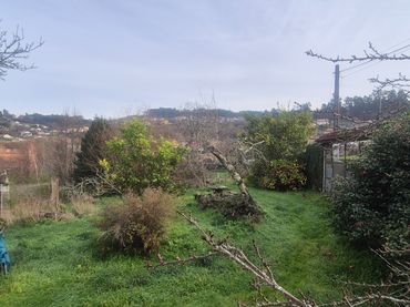 Terreno residencial en venta en Estrada de Bembrive
