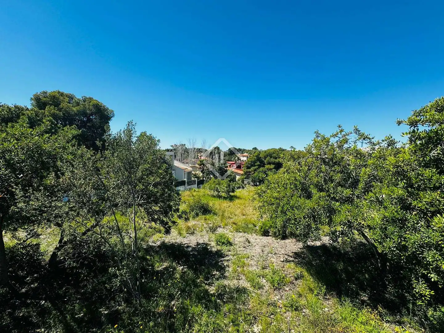 Land for sale in Vilanova i la Geltrú