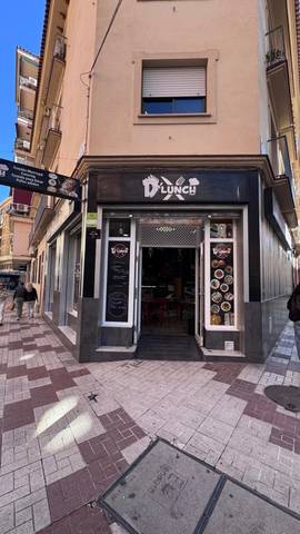 Local comercial en Alquiler en Calle Calle Estébanez Calderón en Perchel Norte