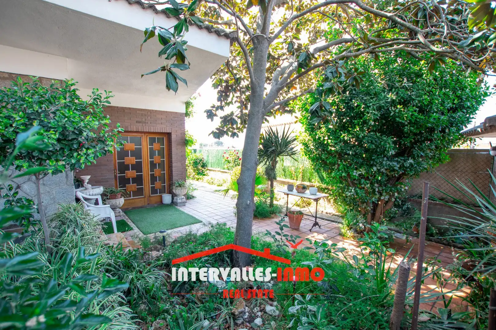 Casa o xalet en venda a Palau-solità i Plegamans