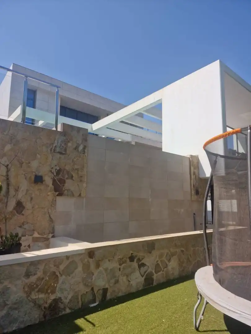 Chalet con piscina en venta en C. Saturno, imagen 21