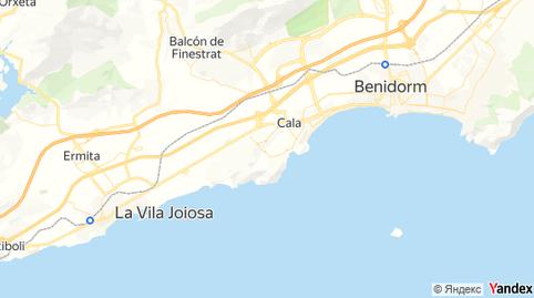 Foto 5 de Garatge en venda a Cala Alta - Veremar, Villajoyosa / La Vila Joiosa