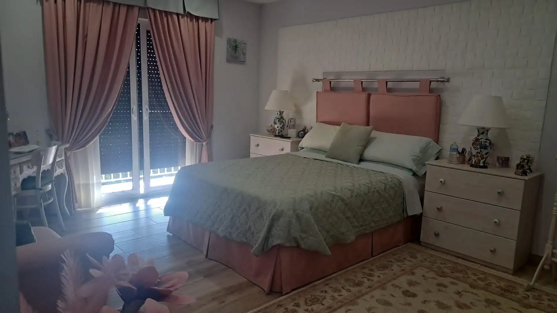 Dormitori de Casa o xalet en venda en Lloret de Mar amb Jardí privat, Terrassa i Traster