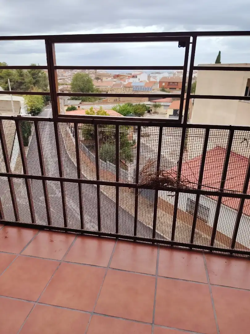 Terraza de Piso en venta en Santa Cruz de la Zarza, Toledo