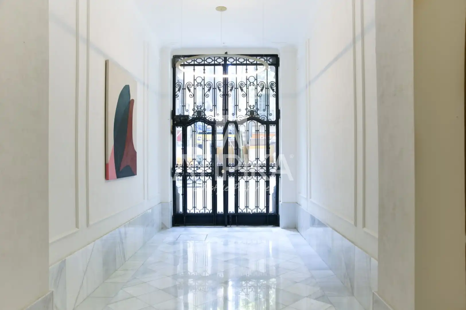 Flat with terrace to rent in Consell de Cent, imagen 27