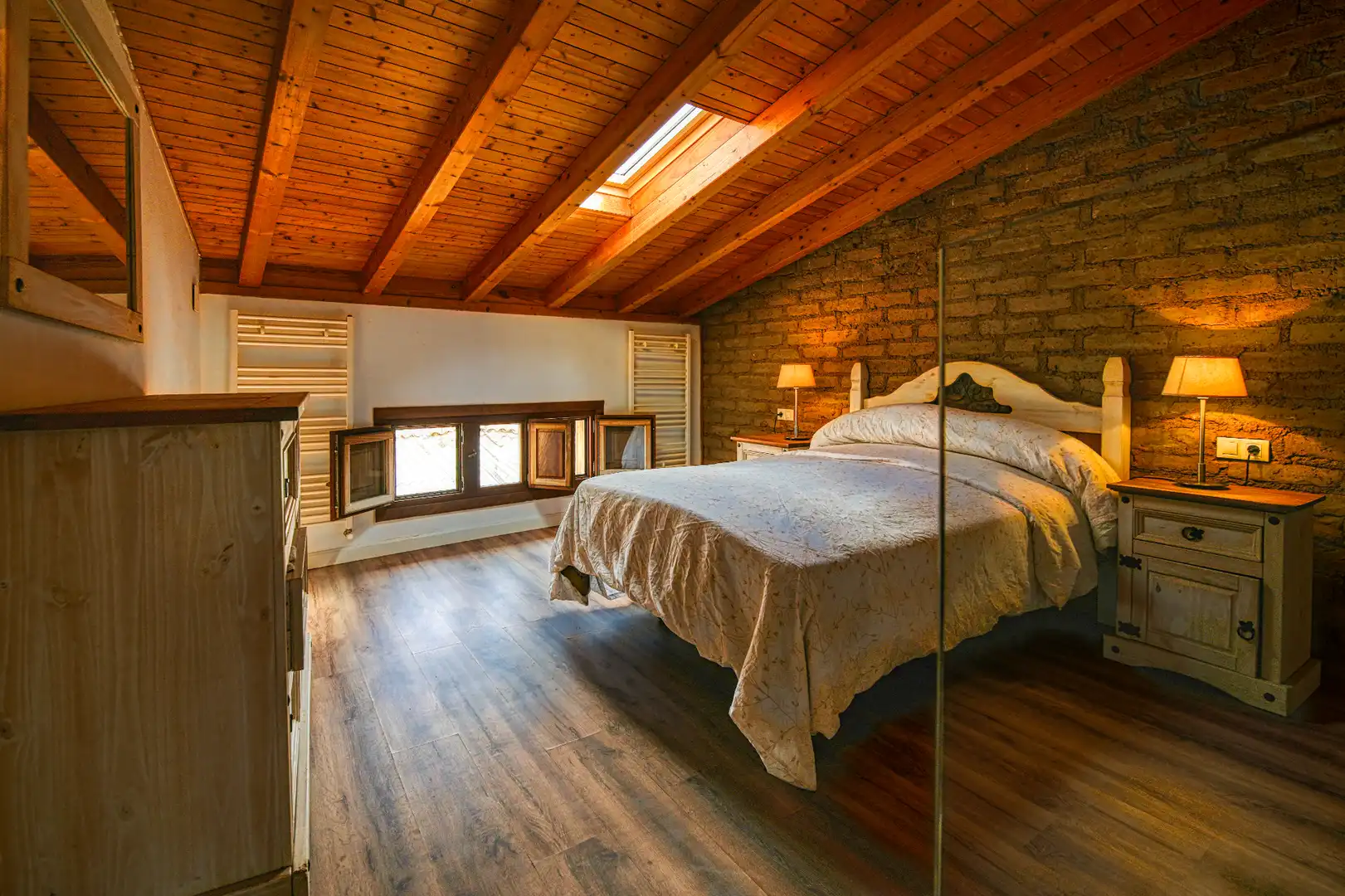 Habitación de Casa adosada en venta en Gotarrendura con Calefacción, Amueblado y Jacuzzi