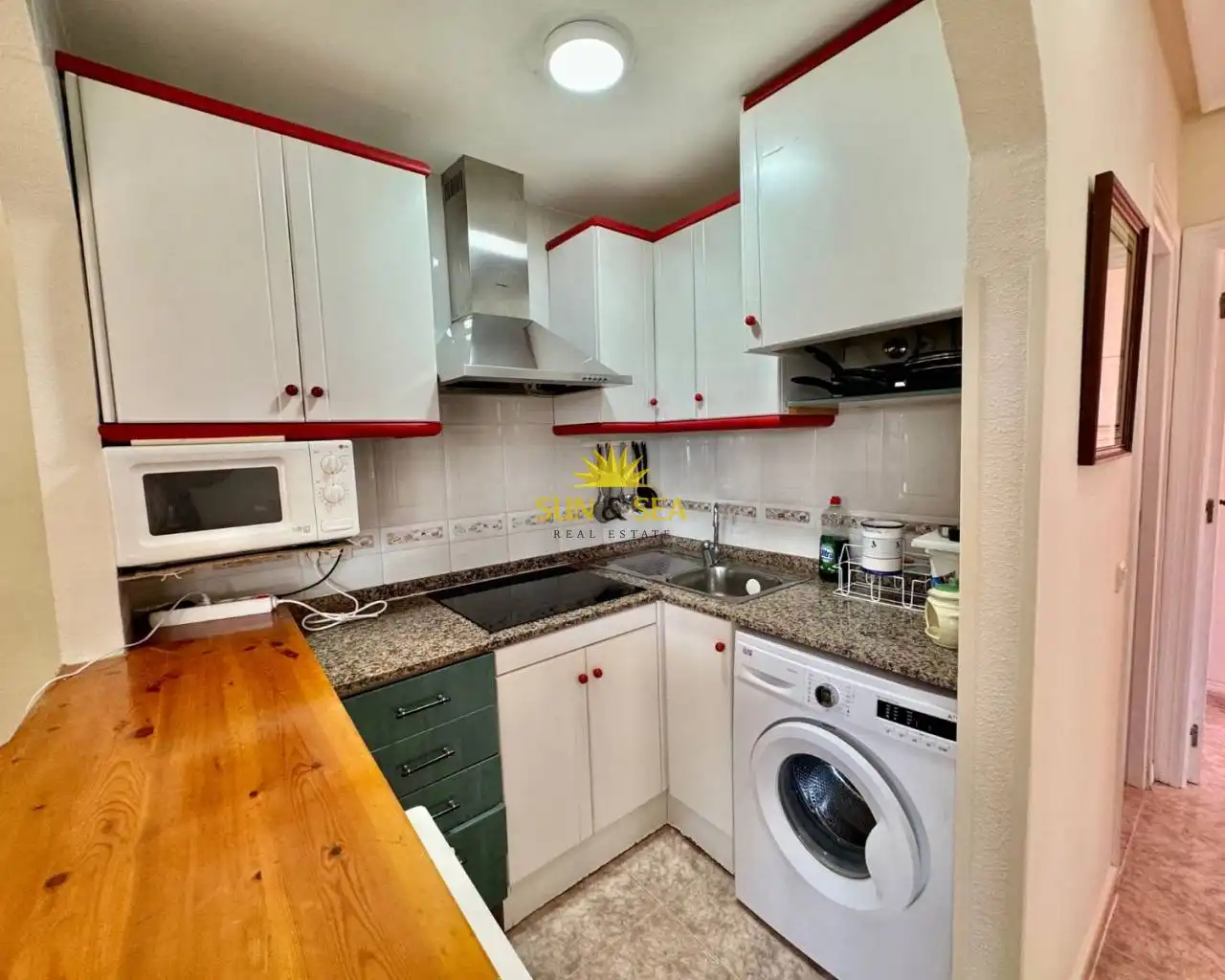 Ático con piscina en venta en Nueva Torrevieja - Aguas Nuevas, imagen 5