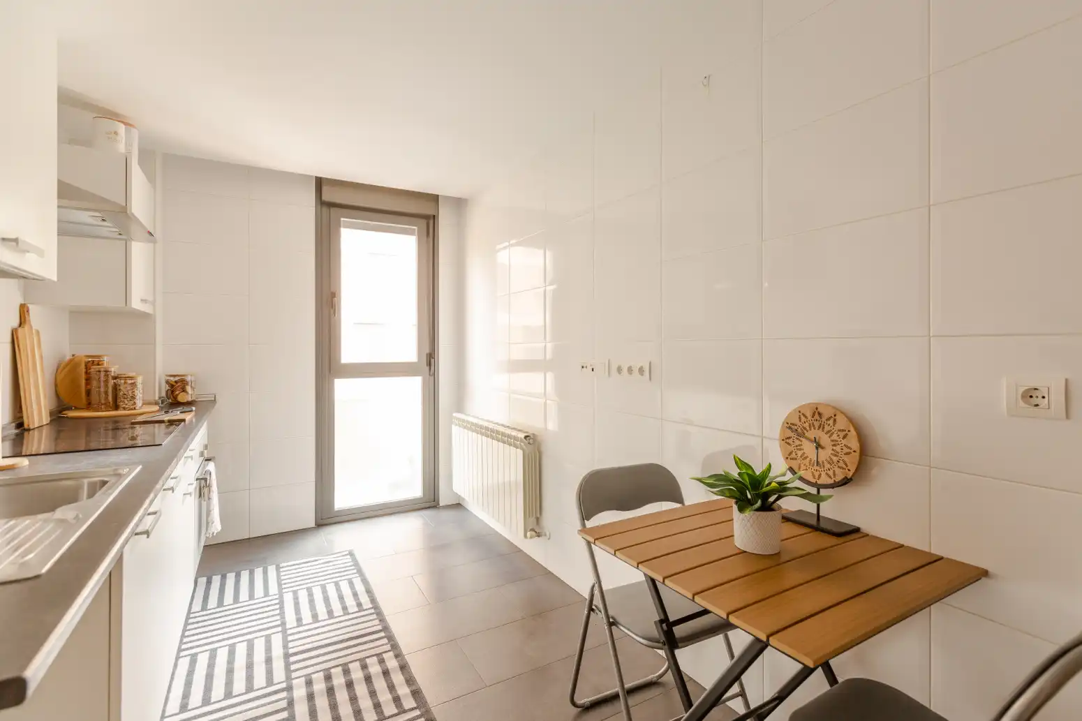 Piso con terraza en venta en Nuevo artica - LEONOR DE AQUITANIA 18, imagen 16