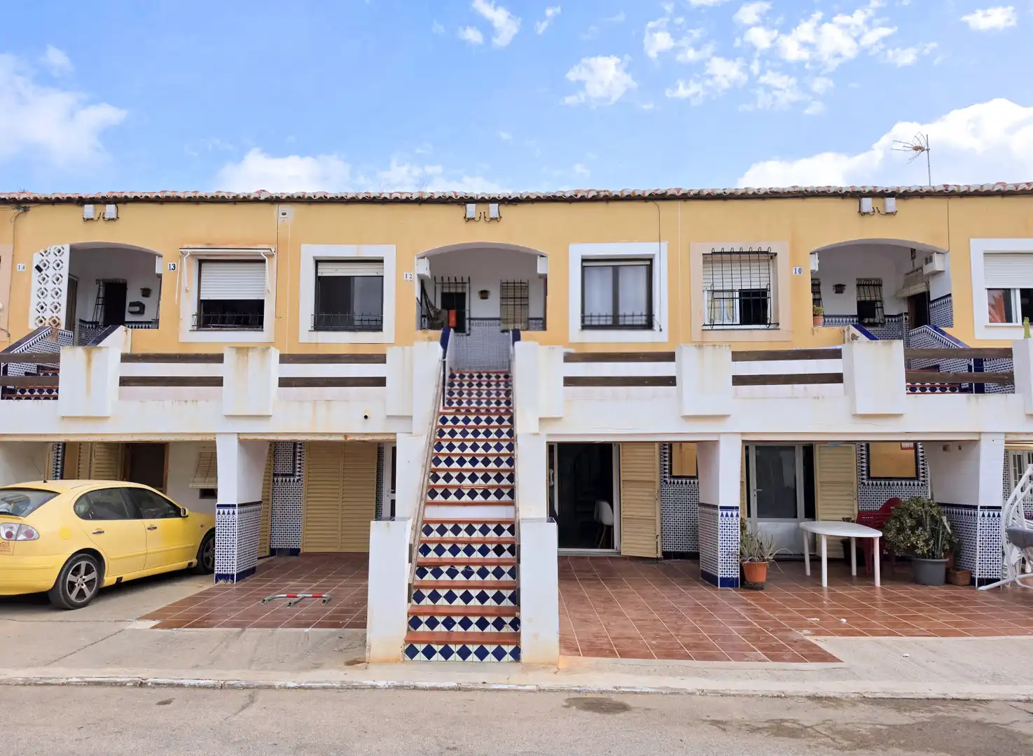 Adossat amb piscina en venda a Mar Menor de Cartagena – Cabo de Palos