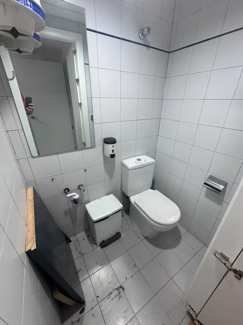Badezimmer von Geschaftsraum zur Miete in La Paz