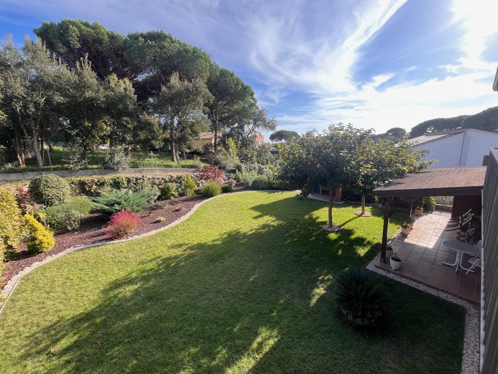 Garden of House or chalet for sale in Caldes de Malavella